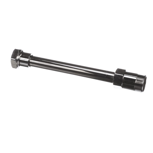 (image for) T&S Brass B-1912-10 STRAIGHT SWIVEL EXTENSION WITH GASKET, 7